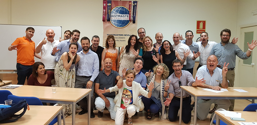 Toastmasters Sevilla