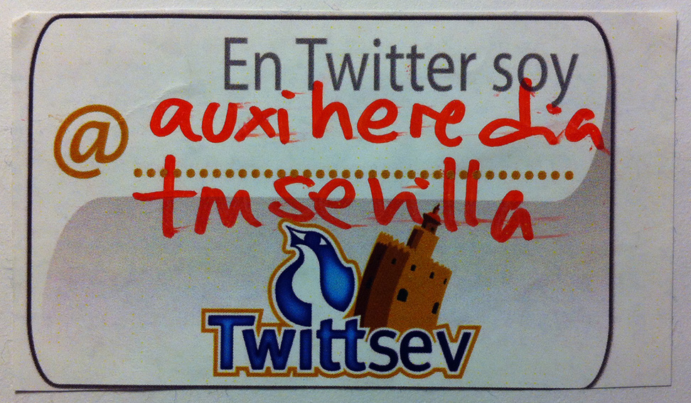 tmsevilla en el #twittsev