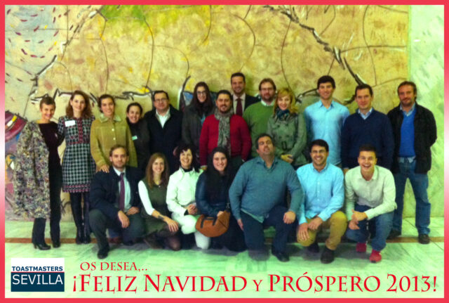 Felicitación Navidad 2012