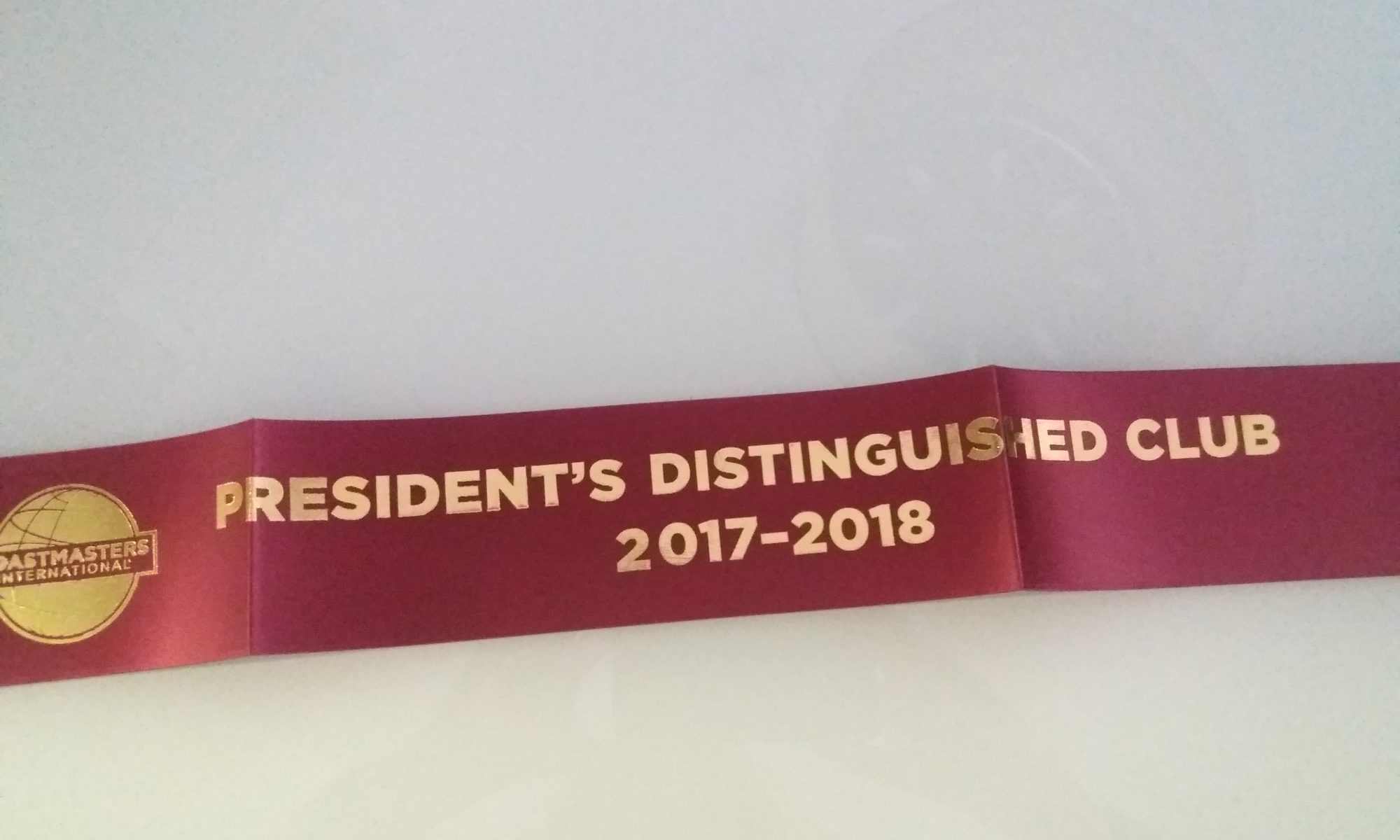 Distinción President's Distinguished Club