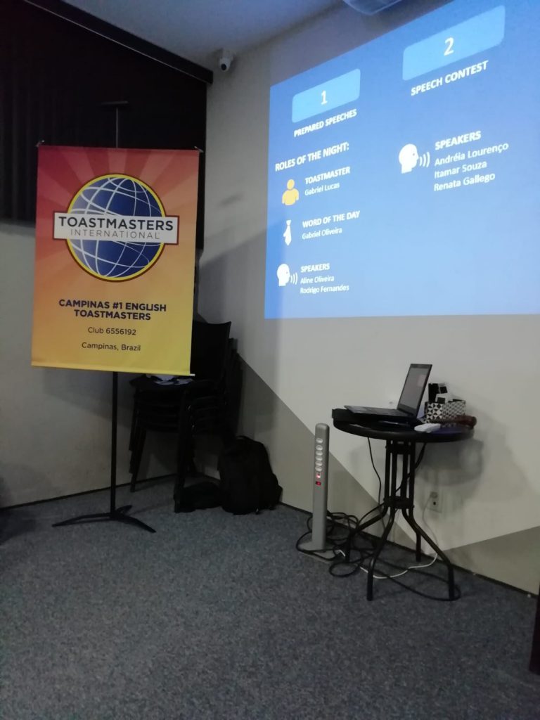 Toastmasters Campinas