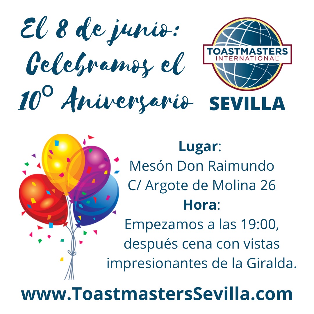 10 aniversario