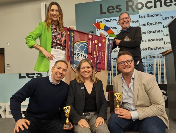 Concurso de Distrito Marbella 2025